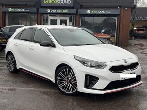 KIA CEED USADO CON VOLANTE A LA IZQUIERDA/DERECHA - Product Image 4