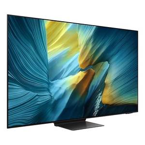 SERIE 9 Televisor Inteligente OLED de 77 Pulgadas Antideslumbrante Negro QE77S95FATXZT Tizen Vision AI Tizen SERIE 9 Vision AI Antideslumbrante Negro QE77S95FATXZT - Product Image 3