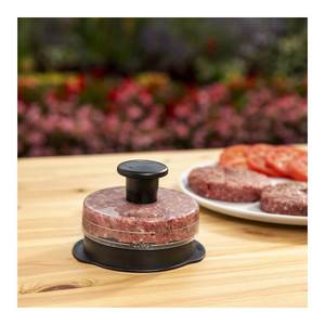Prensa para Hamburguesas Weber de Plástico 6400, Herramienta para Carne y Aves para Hamburguesas Perfectas - Product Image 3