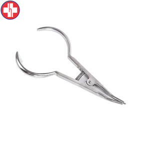 Pince de retrait de support orthodontique 13.5 cm Instrument dentaire en acier inoxydable - Product Image 3