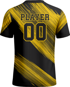 Conjunto de Uniforme de Fútbol Juvenil 2025, Buen Precio, Precio de Mayoreo, Manga Corta, Corte Automatizado, Servicio OEM para Uniforme de Fútbol Masculino - Product Image 2