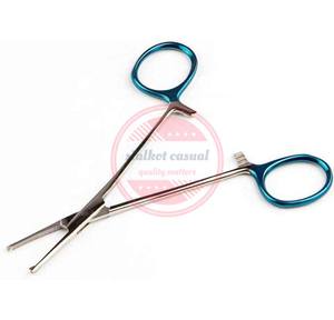 Fórceps de hemostato quirúrgico para mosquitos, equipo médico de acero inoxidable de alta calidad - Product Image 6