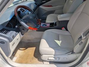 MEJOR OFERTA: Le-xus E-S3-50 Base 2007, Sedán de 4 Puertas, TRANSMISIÓN AUTOMÁTICA, MOTOR V6 - Product Image 2