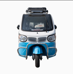 รถสามล้อไฟฟ้า3ที่นั่งสำหรับผู้ใหญ่รถสามล้อไฟฟ้า3ล้อ - Product Image 1