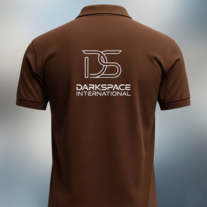 Nueva llegada de los hombres para la camisa de polo Diseño único con secado rápido y patrón sólido 100% Tela de punto de algodón en talla grande - Product Image 4