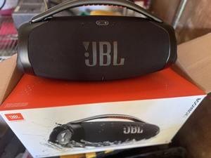 NOUVELLE OFFRE DE VENTE BOOMBOX_3 NEUF WiFi avis : Fêtez à fond PRÊT À ÊTRE EXPÉDIÉ DANS LE MONDE ENTIER - Product Image 3