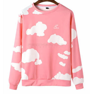 Vente en ligne Sweatshirts d'hiver surdimensionnés personnalisés pour hommes Sweatshirts épais à capuche pour adultes - Product Image 1