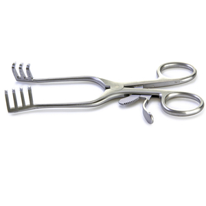 Écarteur Weitlaner de haute qualité auto-retenu meilleure vente écarteur orthopédique vétérinaire émoussé 3x4 broches écarteurs chirurgicaux - Product Image 6