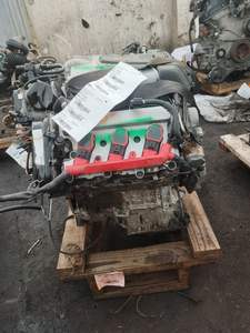 Motor Usado, Ensamblaje Completo, Compatible con: Audis A6 3.0L VIN G 5ta Dígitos, Supercargado, 2012 - Product Image 4