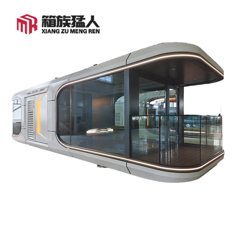 2025 Smart Mobile Modern Eco Chinese