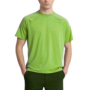 เสื้อยืดถักแบบกำหนดเอง ผ้าฝ้าย 100% คุณภาพพรีเมียม แบบเปล่า ขายส่ง เป็นมิตรกับสิ่งแวดล้อม แห้งเร็ว มีตัวอย่าง - Product Image 3