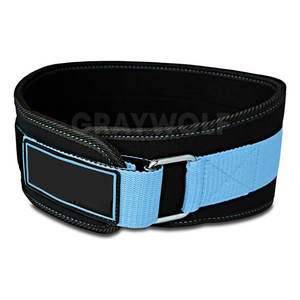 เข็มขัดยกน้ำหนักเข็มขัดยกน้ำหนักสำหรับออกกำลังกาย - Product Image 1