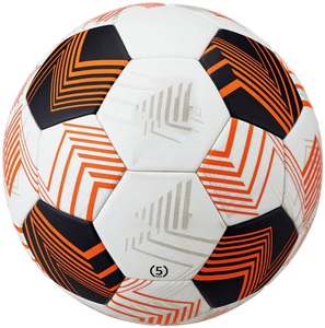 Ballon de football professionnel en cuir PU à collage thermique de taille 5 personnalisé de haute qualité ballons d'entraînement de Match officiels durables - Product Image 2