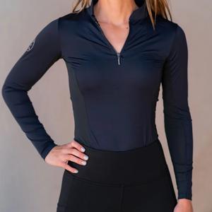 เสื้อนักขี่ม้าเสื้อนักขี่ม้าเสื้อนักขี่ม้าแขนยาว4ทางแบบปรับแต่งได้ - Product Image 1