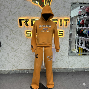 Conjunto Deportivo de Moda para Hombre, Estilo Único, Nuevo Diseño, Precio Bajo de Fábrica, Recién Llegado - Product Image 5