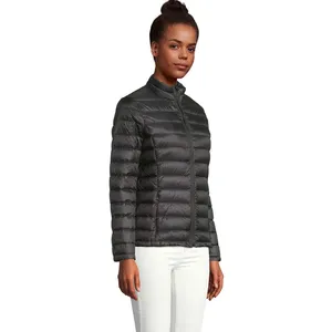 Wilson Women's Custom 380T <b>Travel</b> Kit Elegant Merchandise <b>Jacket</b> - Product Image 4