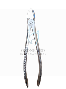 คีมถอนฟันไฟฟ้าเครื่องมือผ่าตัดแบบภาษาอังกฤษ - Product Image 2