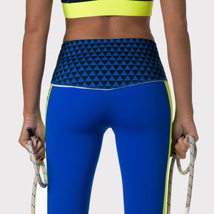 Women's Compression <b>Tummy</b> <b>Control</b> <b>Leggings</b> New Arrivals 2025 Women's Seamless <b>High</b> <b>Waist</b> Elastic <b>Waist</b> Yoga <b>Leggings</b> - Product Image 5