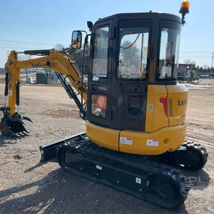 Excavadora Liu Gong 9051F de Modelo Nuevo en Buenas Condiciones a Precio Accesible - Product Image 1