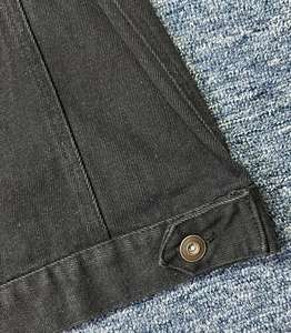 Dernière Veste en Jean Homme Tendance Hiver 100% Coton Lavage Clair Respirante Coupe-Vent Écologique Séchage Rapide Manches Longues - Product Image 6