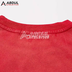 Camisetas Extra Grandes para Hombre, Corte Holgado, Estilo Urbano, para Uso Casual, Gimnasio, Combinación con Otras Prendas y Comodidad Diaria - Product Image 4