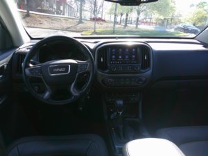 รถมือสองสภาพดี ปี 2022 GM C Canyon 4WD AT4 พร้อมเบาะหนัง - Product Image 4