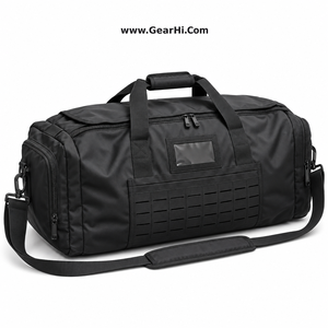 Sac de transport d'aviation résistant à l'eau pour équipement de vol, matériel de survie, vêtements d'équipage, opérations sur le terrain et boîte de rangement - Product Image 1