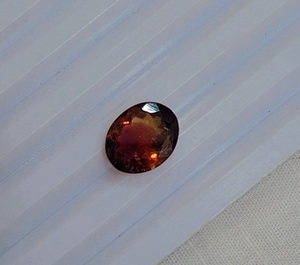Bio Color Tourmaline 7x5x3mm 2 CtsPierres précieuses en vrac pour les bijoutiers et les collectionneurs au meilleur prix Bijoux faits main - Product Image 4