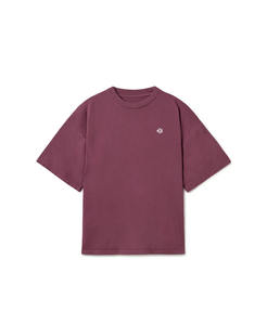 OEM 280 g/m² Logo personnalisé lourd 100% coton à manches courtes Vintage grande taille T-shirt imprimé personnalisé pour hommes coupe ample - Product Image 1