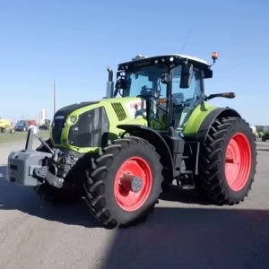 FENDT 516 VARIO 4x4 Vario 724 Tractor compacto 180hp Tracción en las 4 ruedas Gen7 Tractor agrícola con bomba Caja de cambios Componentes de núcleo de rodamiento - Product Image 4