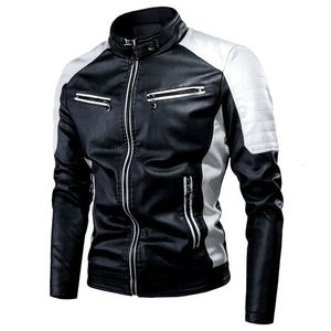 Chaqueta de Motocross de Cuero y Poliéster de Alta Calidad para Invierno, Ropa de Motociclismo para Carreras de Autos - Disponible al por Mayor - Product Image 2