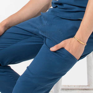 Pantalon de gommage médical grande taille en gros à bas prix Pantalon de gommage médical Offre Spéciale fabriqué au Pakistan - Product Image 5