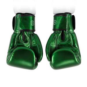 Guantes de Boxeo Fairtex de Alta Calidad con Logotipo Personalizado, Guantes de Boxeo de Cuero para Entrenamiento Profesional, Sparring y Combate, MS-BG-131 - Product Image 3