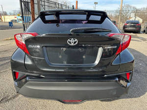 Mejor Auto Usado 2019 Toyota C-HR Limited LHD - Product Image 5