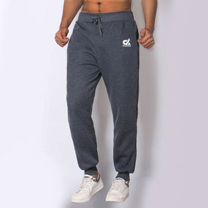 กางเกงขนแกะสไตล์สตรีทแวร์สำหรับผู้ชายกางเกงผ้าฟลีซดีไซน์แบบพกพามีเอกลักษณ์และระบายอากาศได้ดีตามสั่งสี - Product Image 2