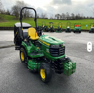 Offre promotionnelle sur les tondeuses à gazon autoportées John Deere neuves, origine USA, prêtes à être expédiées - Product Image 6