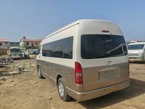 Precios en China: Camioneta/Minibús/Minivan Hiace Usada de 4 Cilindros, 4x2, <span class=keywords><strong>7</strong></span> y 15 <span class=keywords><strong>Plazas</strong></span>, Gasolina, Automática/Manual, en Venta - Product Image 5