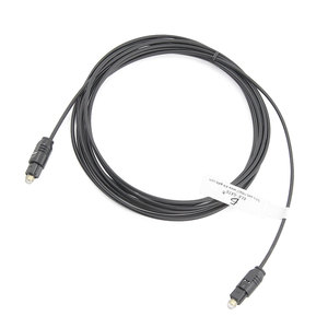 3M High Quality Fiber Optic Audio <b>Cable</b> PVC Toslink Male Male Various Cameras <b>Microphones</b> Videos Cars Speakers HDTVs Computers - Product Image 4