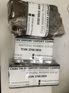 SVR3L ยางธรรมชาติส่งตรงจากโรงงานยางคุณภาพดีที่สุดสำหรับยางรถยนต์สายพานลำเลียงและแผ่นยาง - Product Image 3