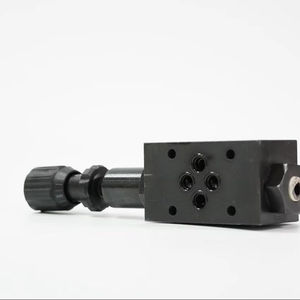 Katup hidrolik stasiun hidrolik katup pengurang tekanan supercharger komponen manufacturer Ulis produsen MBRV-02A/B/P - Product Image 1