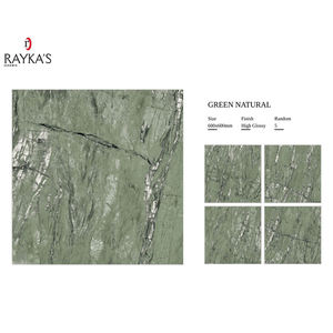 Factory Price Porcelain Floor Tile 600*600mm Porcelain High Glossy Floor Tile for Home - Product Image 5