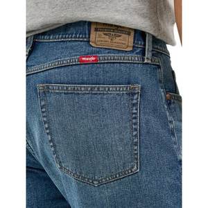 2021 New Summer 100% Cotton Denim Men's <b>Shorts</b> Embroidery Mid Rise Breathable <b>Quick</b> <b>Dry</b> High Quality Vintage Sporty Casual - Product Image 3