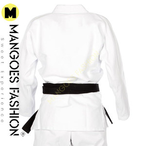 Uniformes de MMA Hechos a Medida de la Mejor Calidad, Servicio OEM para Hombre/Mujer, Kimono de Jiu-Jitsu, Traje de BJJ, Judo, Poliéster/Algodón Transpirable - Product Image 2