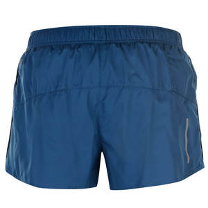 Nouveau design, short de jogging 2-en-1 respirant à séchage rapide avec logo frontal, pour homme, idéal pour l'entraînement, le fitness et la gym - Product Image 2