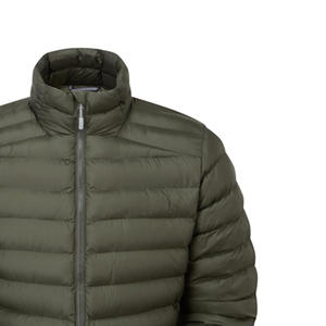 แจ็กเก็ตกันความร้อนสำหรับผู้ชายใส่กลางแจ้งเสื้อกันลมใส่ในฤดูหนาวเสื้อแจ็คเก็ตลำลองกันความร้อนออกแบบโลโก้ได้ตามต้องการ - Product Image 6