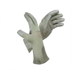 EFG – gants pour écran tactile, couverture de poignet tactique, gants en cuir résistants aux coupures et aux aiguilles - Product Image 6
