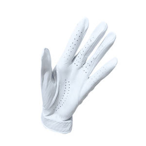 Gants de golf en cuir véritable Cabretta de haute qualité pour hommes et femmes Logo personnalisé Équipement de sport respirant - Product Image 4