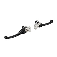 Leviers de frein en nylon anti-rupture JFG Surron Light Bee X S pour moto tout-terrain, poignée pivotante anodisée CNC pour motos électriques