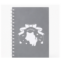 A5 Spiral Ring Notebook-100 Sheets Budget <b>Journal</b> for School & <b>Writing</b> - Product Image 3