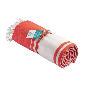 Telo Mare Sostenibile Riciclato per Amanti della Spiaggia Eco-Consapevoli - Product Image 2
